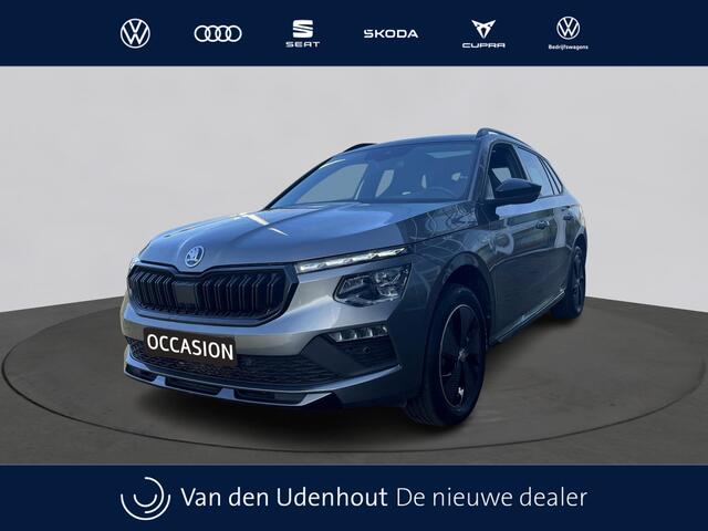 Skoda Kamiq 1.0 TSI Monte Carlo