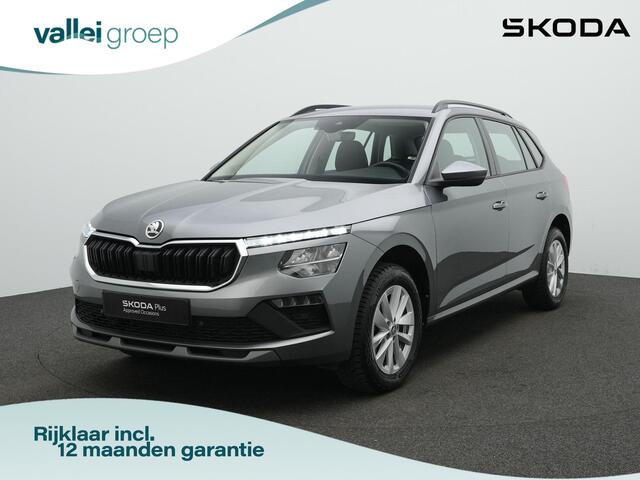 Skoda Kamiq 1.0 TSI 115 pk DSG Selection | Stuur-/stoelverwarming | Achteruitrijcamera | Carplay | Virtual Cockpit