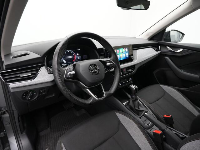 Skoda Kamiq 1.0 TSI 115 pk DSG Selection | Stuur-/stoelverwarming | Achteruitrijcamera | Carplay | Virtual Cockpit