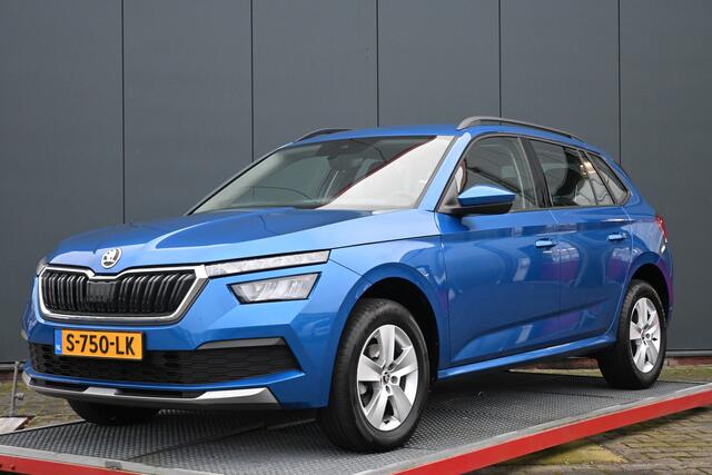 Skoda Kamiq 1.0 TSI Ambition trekhaak