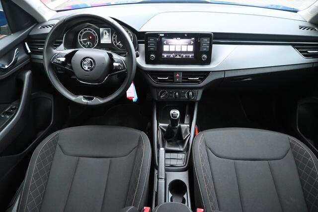 Skoda Kamiq 1.0 TSI Ambition trekhaak