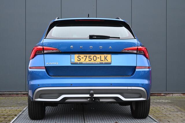 Skoda Kamiq 1.0 TSI Ambition trekhaak