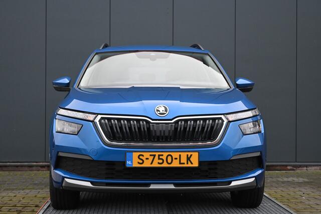 Skoda Kamiq 1.0 TSI Ambition trekhaak