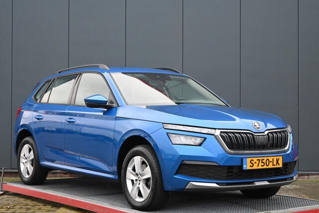 Skoda Kamiq 1.0 TSI Ambition trekhaak