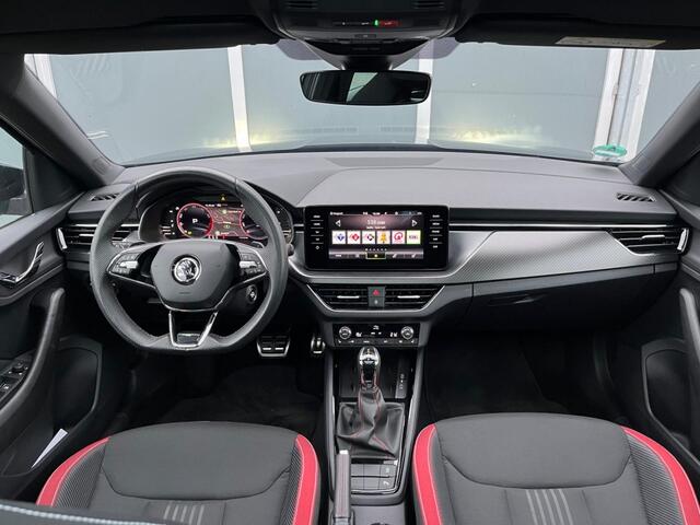 Skoda Kamiq 1.0TSI 110pk DSG Monte Carlo | Elk Stoel | Camera | Trekhaak