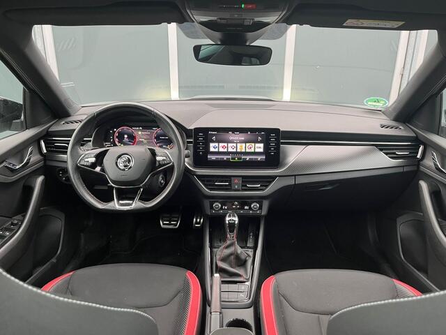 Skoda Kamiq 1.5TSI ACT 150pk DSG Monte Carlo | Pano | Steel Grey