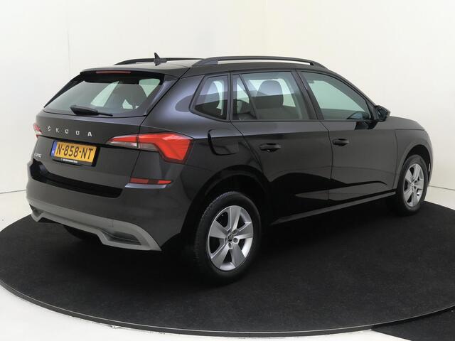 Skoda Kamiq 1.0 TSI Ambition | CarPlay | Cruise control | Airco | Bluetooth | Lane- en frontassist |