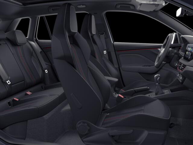 Skoda Kamiq Monte Carlo 1.0 TSI 115 PK DSG | Automaat | Travel Assist | Winterpakket | 17" Lichtmetalen velgen | Adaptieve cruise control |