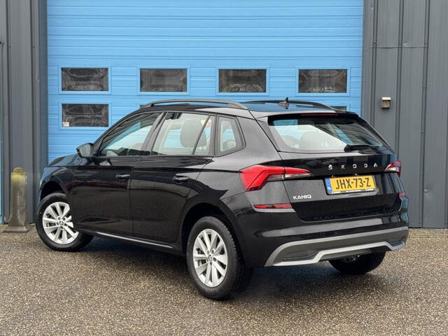 Skoda Kamiq 1.0 TSI Active GRATIS Afleverpakket! | Adaptive Cruise | Achteruitrijcamera |