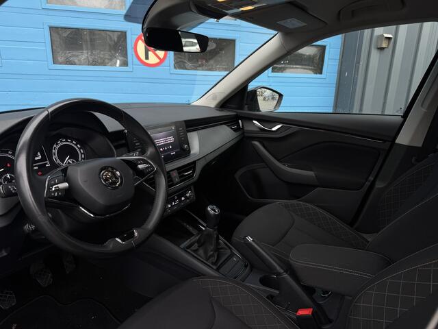 Skoda Kamiq 1.0 TSI Active GRATIS Afleverpakket! | Adaptive Cruise | Achteruitrijcamera |