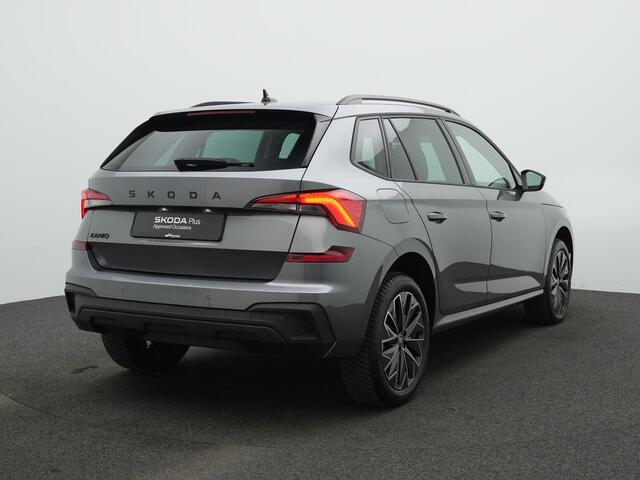Skoda Kamiq 1.0 TSI 115 pk DSG Selection | Achteruitrijcamera | Stoelverwarming | Carplay | Keyless Entry | Virtual Cockpit