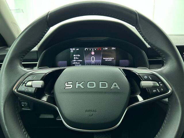 Skoda Kamiq 1.0 TSI Business Edition DSG | DEMO ! | Navigatie | Climate control | Cruise control | LED | Keyless | Achteruitrijcamera | Parkeersensoren | Apple Carplay/ Android Auto | Radio