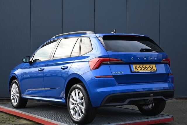 Skoda Kamiq 1.5 TSI ACT Business Edition trekhaak leer automaat camera