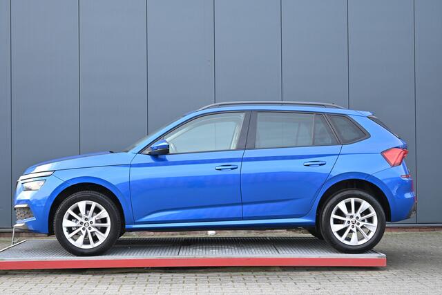 Skoda Kamiq 1.5 TSI ACT Business Edition trekhaak leer automaat camera