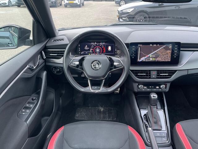 Skoda Kamiq 1.0TSI 110pk DSG Monte Carlo | Navi | Camera