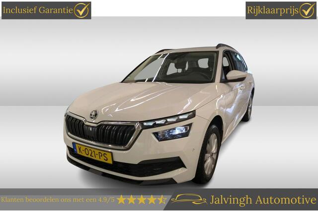 Skoda Kamiq 1.0 TSI Business Edition |Trekhaak|Navi|Camera|PDC|Carplay!