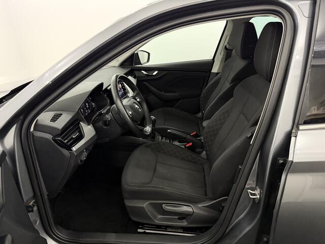 Skoda Kamiq 1.0 TSI Business Edition Camera, Apple carplay, Cruise control, Keyless start, Virtual desk, A start stop, Clima, Lichtmetalen velgen