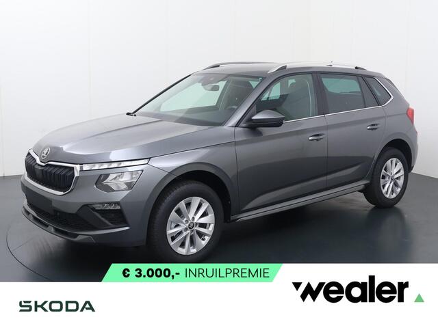 Skoda Kamiq Business Edition 1.0 TSI 115 PK DSG Automaat | Winterpakket | Trekhaak | Camera