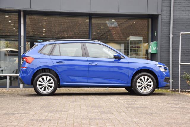 Skoda Kamiq 1.0 TSI 110PK Style DSG Automaat | Org. NL | BOVAG Garantie | Automatische Airco | Parkeersensoren | Apple Carplay/Android Auto | Cruise Control | Keyless start |