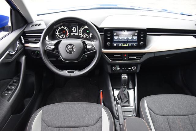 Skoda Kamiq 1.0 TSI 110PK Style DSG Automaat | Org. NL | BOVAG Garantie | Automatische Airco | Parkeersensoren | Apple Carplay/Android Auto | Cruise Control | Keyless start |