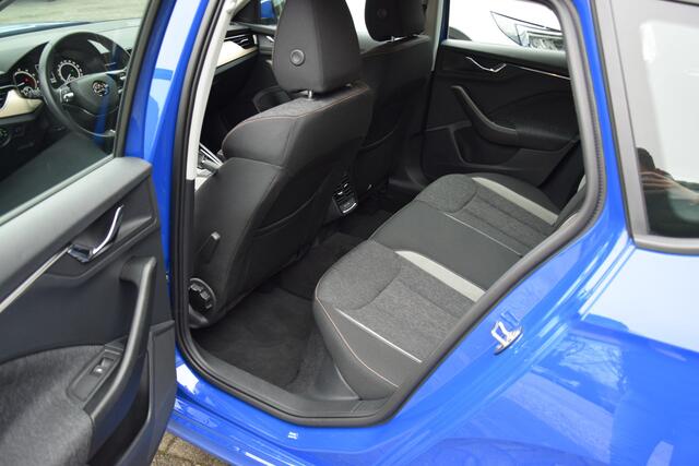 Skoda Kamiq 1.0 TSI 110PK Style DSG Automaat | Org. NL | BOVAG Garantie | Automatische Airco | Parkeersensoren | Apple Carplay/Android Auto | Cruise Control | Keyless start |