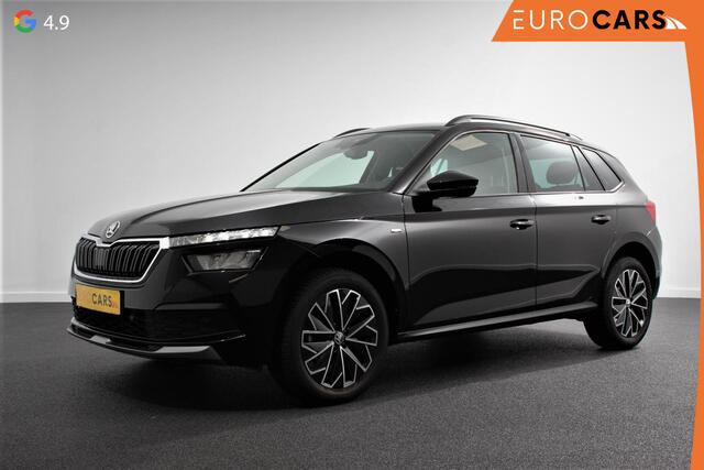 Skoda Kamiq 1.0 TSI 110pk DSG Style Drive 125 Navigatie Climate Control DAB Digitale cockpit Cruise Control adaptive Parkeer sensoren V+A Stoelverwarming