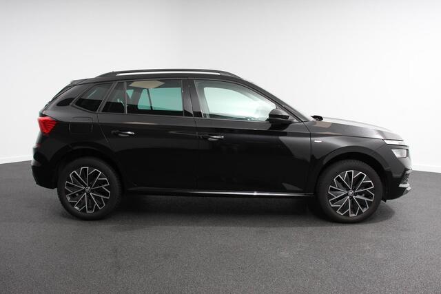 Skoda Kamiq 1.0 TSI 110pk DSG Style Drive 125 Navigatie Climate Control DAB Digitale cockpit Cruise Control adaptive Parkeer sensoren V+A Stoelverwarming