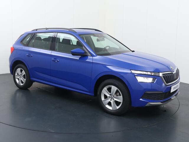 Skoda Kamiq 1.0 TSI Ambition | 110 PK | Cruise control | LED verlichting | Apple Carplay/Android Auto |