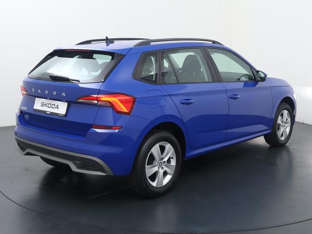Skoda Kamiq 1.0 TSI Ambition | 110 PK | Cruise control | LED verlichting | Apple Carplay/Android Auto |