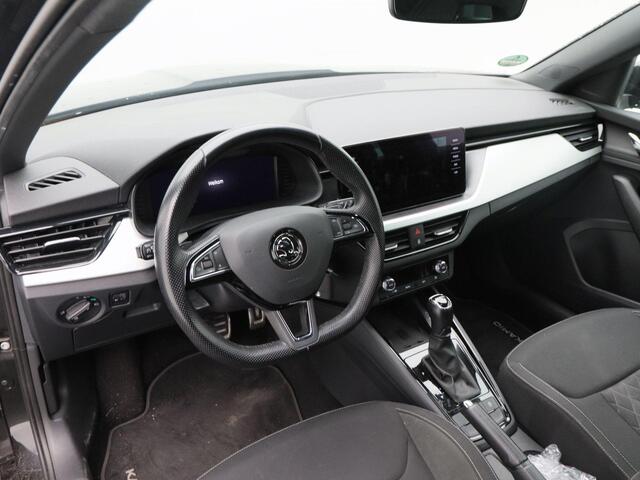 Skoda Kamiq 1.0 TSi 115 Pk Automaat Sport Business | Cruise Control | Climate Control | Navigatie | Carplay | Parkeersensoren | 17 Inch