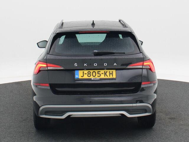 Skoda Kamiq 1.0 TSi 115 Pk Automaat Sport Business | Cruise Control | Climate Control | Navigatie | Carplay | Parkeersensoren | 17 Inch