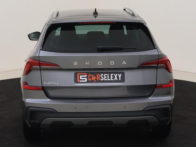 Skoda Kamiq 1.0 TSI Business Edition DSG automaat
