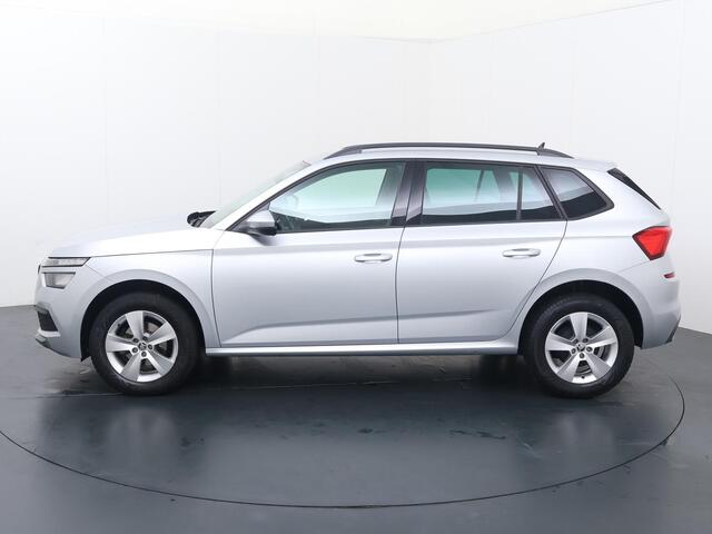 Skoda Kamiq 1.0 TSI Ambition | 110 PK | Airco | Cruisecontrol | Trekhaak | Multifunctioneel stuurwiel