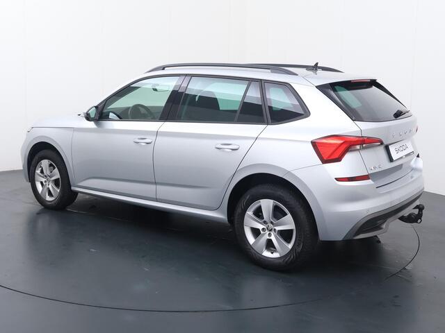 Skoda Kamiq 1.0 TSI Ambition | 110 PK | Airco | Cruisecontrol | Trekhaak | Multifunctioneel stuurwiel