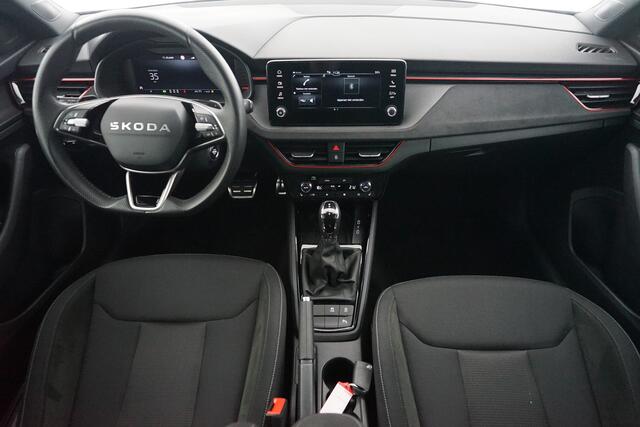 Skoda Kamiq 1.5 TSI ACT Sport Business | Camera | Stoelverwarming