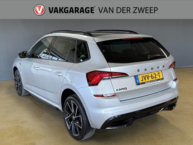 Skoda Kamiq 1.5 TSI ACT Monte Carlo Edition | DSG | Virtual Cockpit