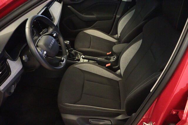 Skoda Kamiq 1.0 TSI Selection Automaat | APPCONNECT | CAMERA + PDC | CRUISE | KEYLESS | VIRTUAL COCKPIT |