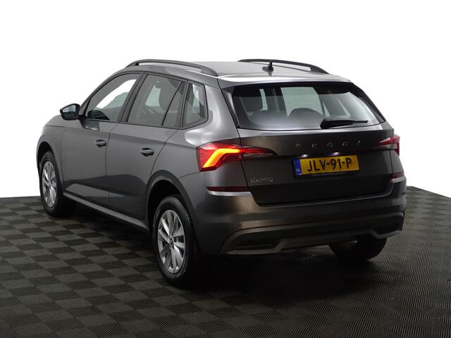 Skoda Kamiq 1.0 TSI Sport Business Aut- Carplay, Android Auto, Led, Stoelverwarming, Lane Assist, Privacy Glass