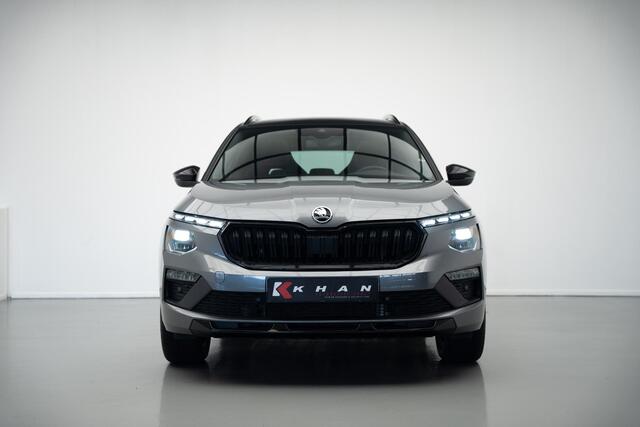 Skoda Kamiq 1.0 TSI Monte Carlo |Glazen Dak|Camera|ACC|Stoelverwarming|Stuurverwarming|Dodehoek|