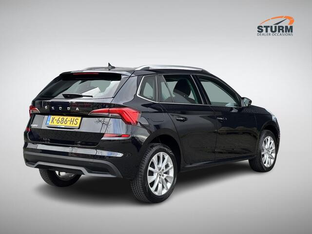 Skoda Kamiq 1.0 TSI Style Veel Opties, NL-Auto incl. Uitklapbare Trekhaak!