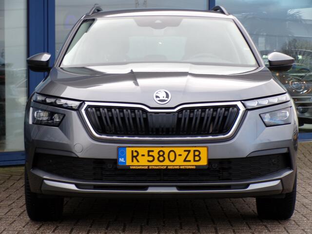 Skoda Kamiq 1.0 TSI Business Edition, Automaat / Carplay + Android Auto / Sensoren + Camera / Full LED / Keyless / Climate Control / 16'' LMV