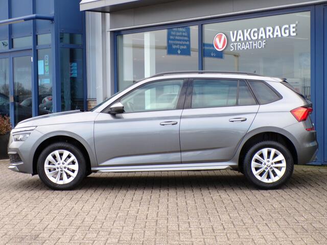 Skoda Kamiq 1.0 TSI Business Edition, Automaat / Carplay + Android Auto / Sensoren + Camera / Full LED / Keyless / Climate Control / 16'' LMV