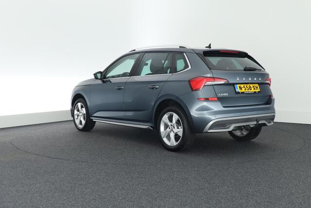 Skoda Kamiq 1.0 TSI 110pk Style Trekhaak Camera Stoelverwarming Carplay