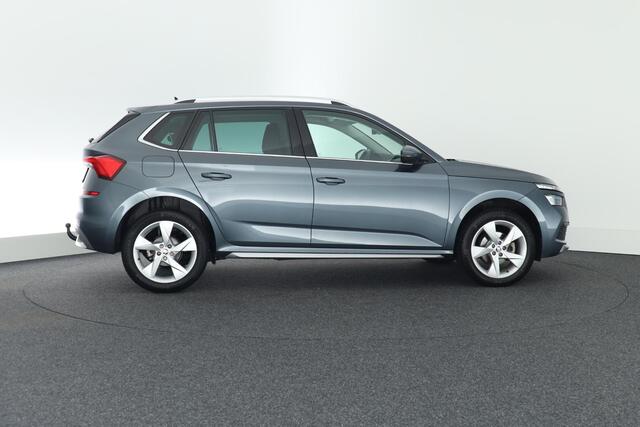 Skoda Kamiq 1.0 TSI 110pk Style Trekhaak Camera Stoelverwarming Carplay