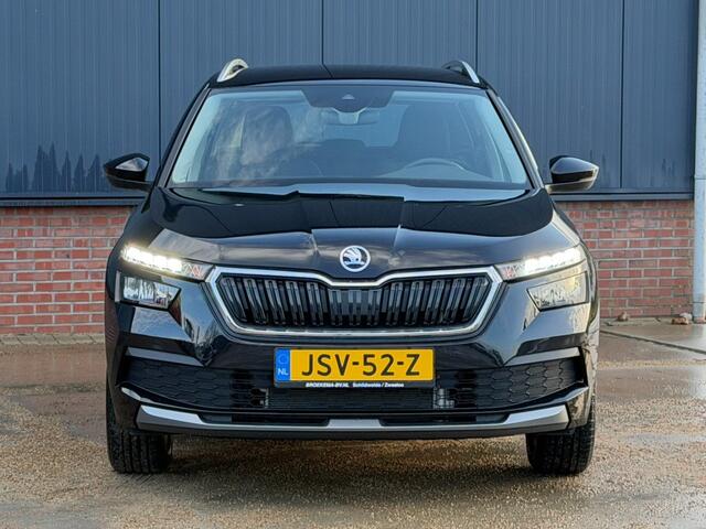 Skoda Kamiq 1.0 TSI 110pk Camera / CarPlay