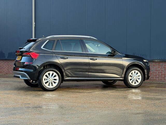 Skoda Kamiq 1.0 TSI 110pk Camera / CarPlay