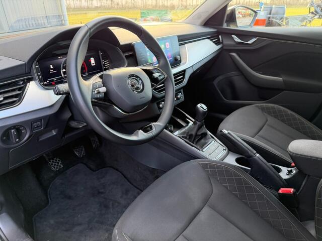 Skoda Kamiq 1.0 TSI 110pk Camera / CarPlay