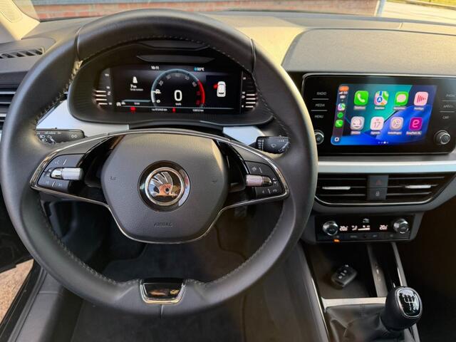 Skoda Kamiq 1.0 TSI 110pk Camera / CarPlay