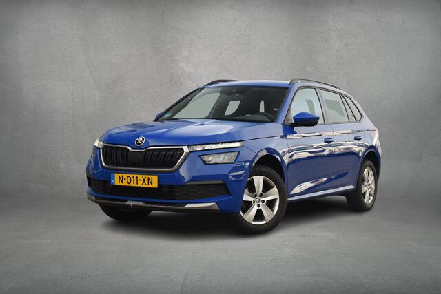 Skoda Kamiq 1.0 TSI Sport Business | Apple CarPlay | Sportstoelen | Climate | Cruise