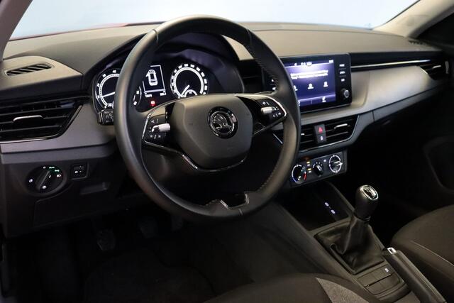 Skoda Kamiq 1.0 TSI Business Edition | APPCONNECT | AIRCO | PDC ACHTER | CRUISE | LMV |